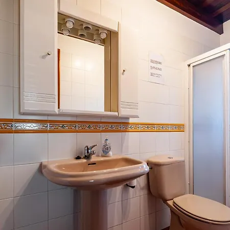 Alpesi faház Appto Turistico Tapia 1 *