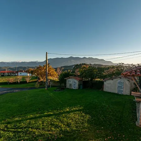 Appto Turistico Tapia 1 Alpesi faház Luces