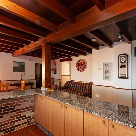 Appto Turistico Tapia 1 Alpesi faház Luces