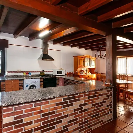 Appto Turistico Tapia 1 Alpesi faház Luces