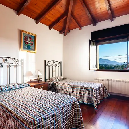 Appto Turistico Tapia 1 Alpesi faház