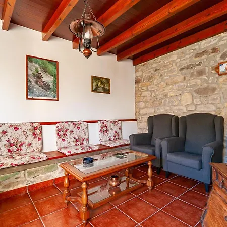 Alpesi faház Appto Turistico Tapia 1 Luces